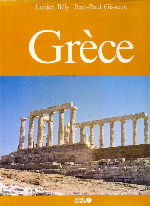 Livrenpoche : Grèce - Lucien Bély - Livre