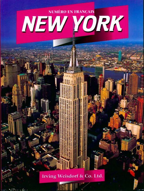 Livrenpoche : New York - Mia Forbes - Livre