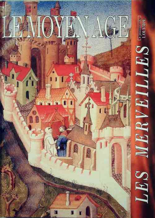 Livrenpoche : Le Moyen Age - Collectif - Livre