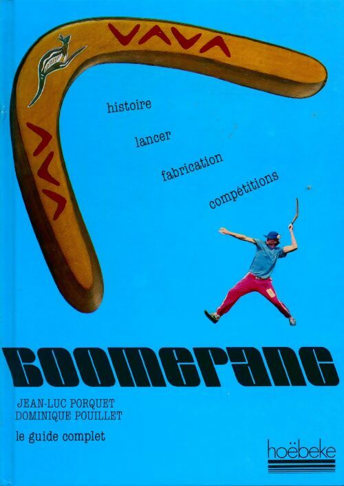 Livrenpoche : Le Boomerang - Jean-Luc Porquet - Livre