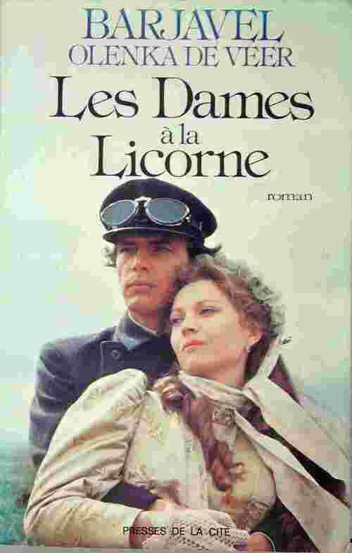 Livrenpoche : Les dames à la Licorne - Olenka De Veer - Livre