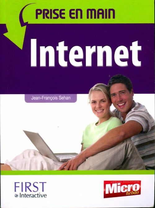 Livrenpoche : Internet - Jean-François Sehan - Livre