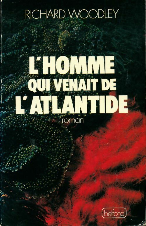 Livrenpoche : L'homme qui venait de l'Atlantide - Françoise Hiéronymus - Livre