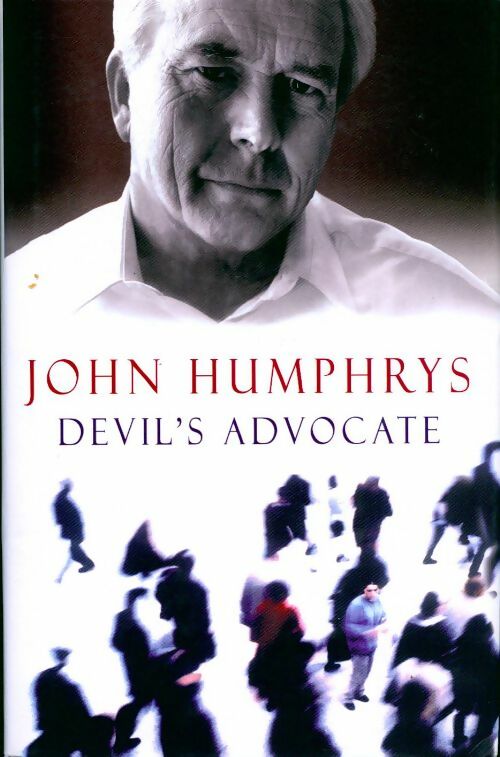 Livrenpoche : Devil's advocate - John Humphrys - Livre