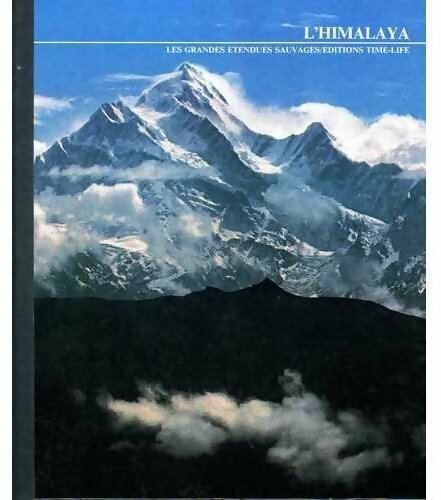 Livrenpoche : L'Himalaya - Nigel Nicolson - Livre