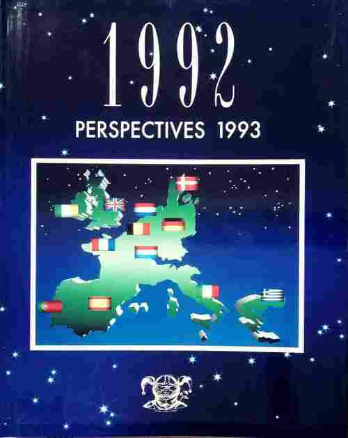 Livrenpoche : 1992, Perspectives 1993 - Collectif - Livre