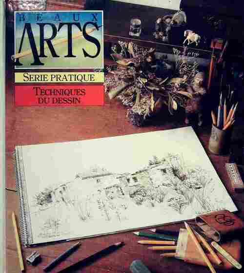 Techniques du dessin - Collectif - Livre