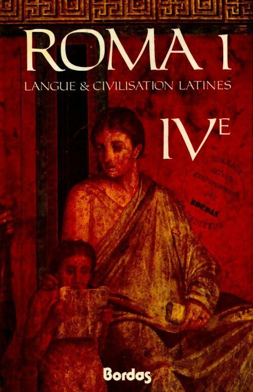 Livrenpoche : Roma 1 4e - Sctrick Robert - Livre