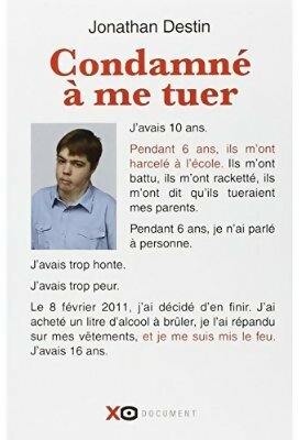 Livrenpoche : Condamné à me tuer - Jonathan Destin - Livre