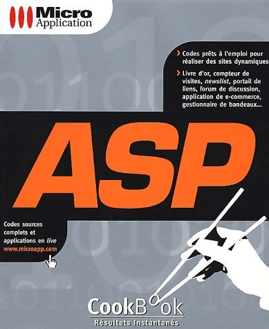 Livrenpoche : ASP - Jean-Christophe Janicot - Livre