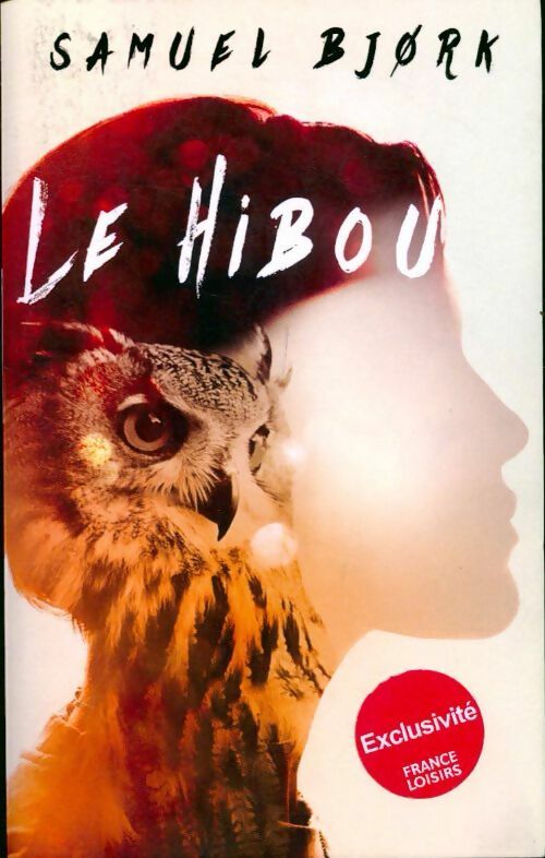 Livrenpoche : Le Hibou - Samuel BjøRk - Livre