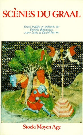 Livrenpoche : Scènes du Graal - Collectif - Livre