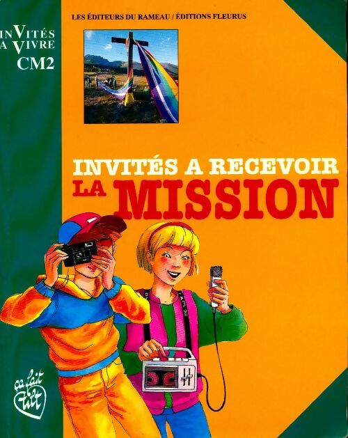 Livrenpoche : Invités à recevoir la Mission - Collectif - Livre