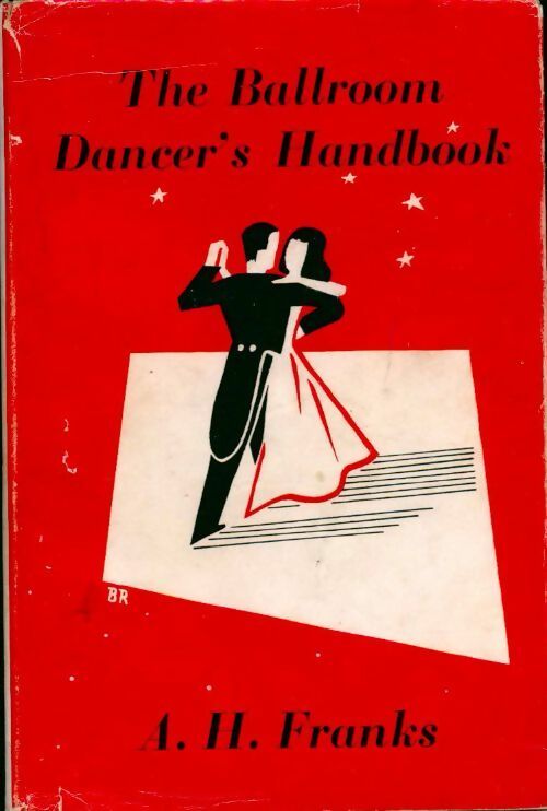 Livrenpoche : The ballroom dancer's handbook - A.H. Franks - Livre