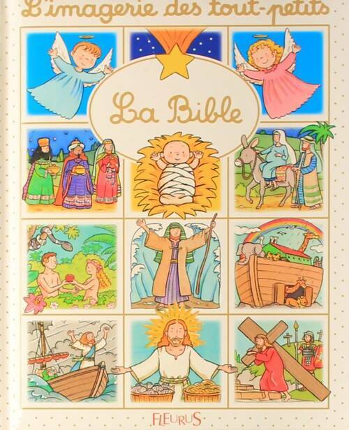 Livrenpoche : La Bible - Emilie Beaumont - Livre
