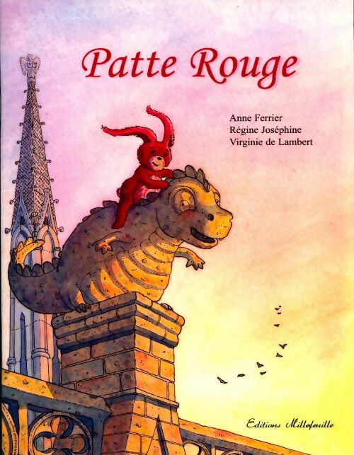 Livrenpoche : Patte Rouge - Collectif - Livre