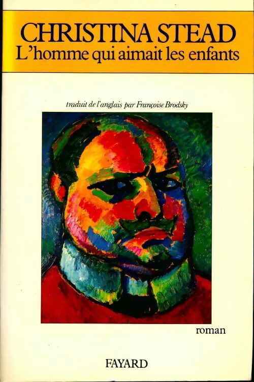 Livrenpoche : L'homme qui aimait les enfants - Christina Stead - Livre