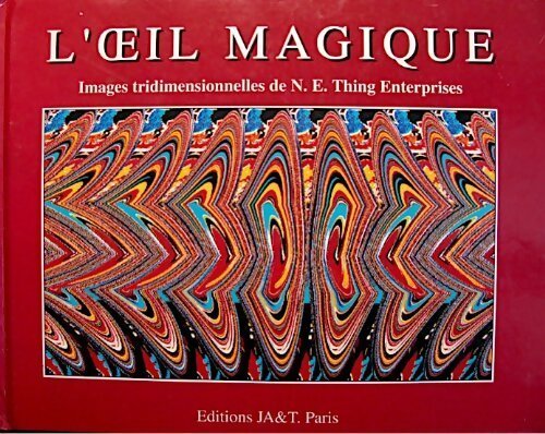 Livrenpoche : L'oeil magique Tome I - Collectif - Livre