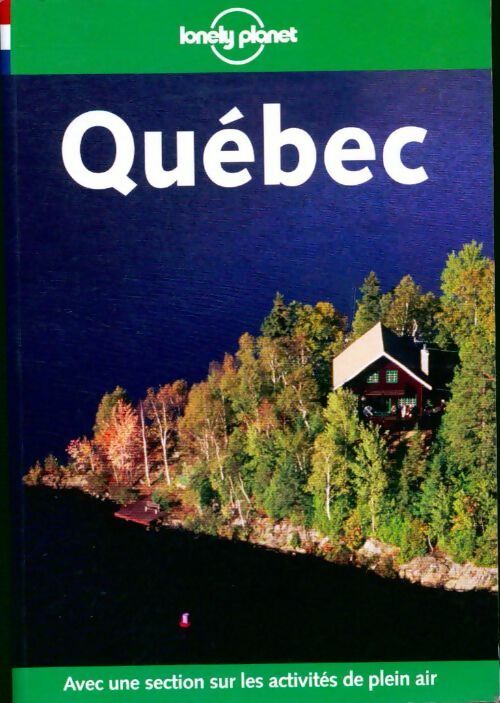 Livrenpoche : Québec 2002 - Collectif - Livre