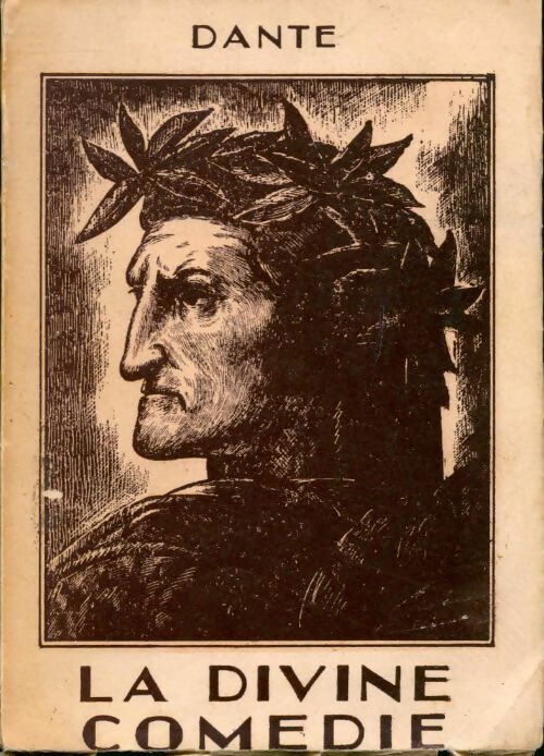 Livrenpoche : La divine comédie - Dante - Livre