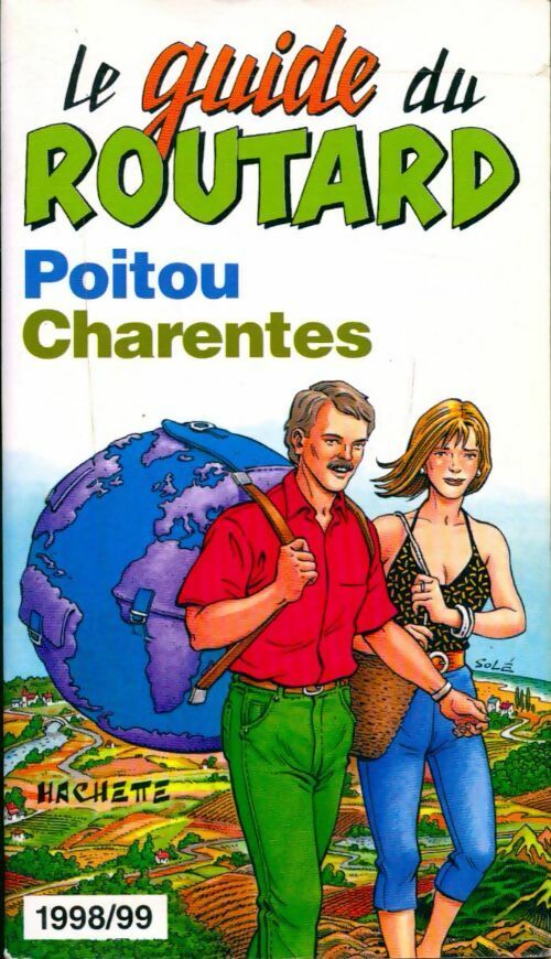 Livrenpoche : Poitou Charentes 1998-1999 - Collectif - Livre