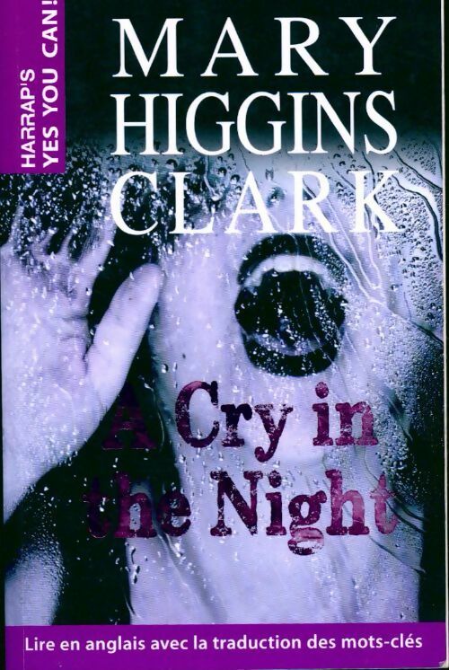Livrenpoche : A cry in the night - Mary Higgins Clark - Livre