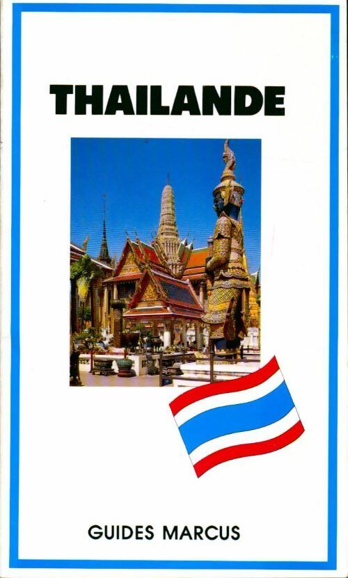 Livrenpoche : Thaïlande - Hervé Beaumont - Livre