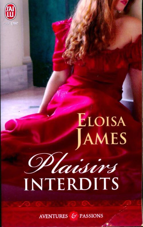 Livrenpoche : Plaisirs interdits - Eloisa James - Livre