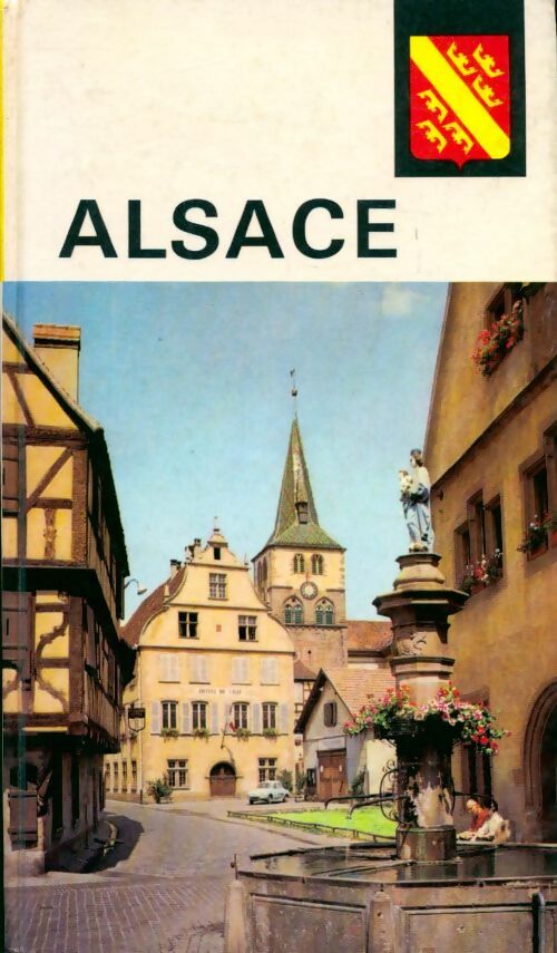 Livrenpoche : Visages de l'Alsace - Philippe Dollinger - Livre
