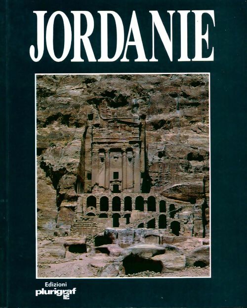 Livrenpoche : Jordanie - Collectif - Livre