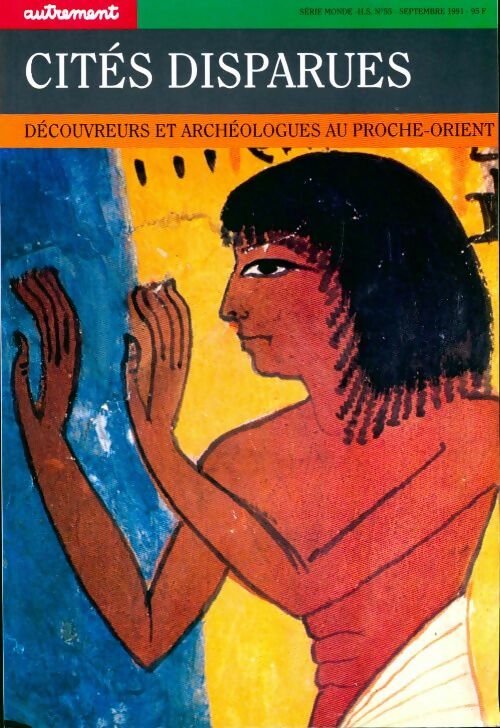 Livrenpoche : Cites disparues - Collectif - Livre