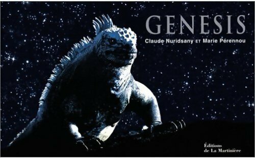 Livrenpoche : Genesis - Marie Pérennou - Livre