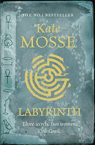 Livrenpoche : Labyrinth - Kate Mosse - Livre