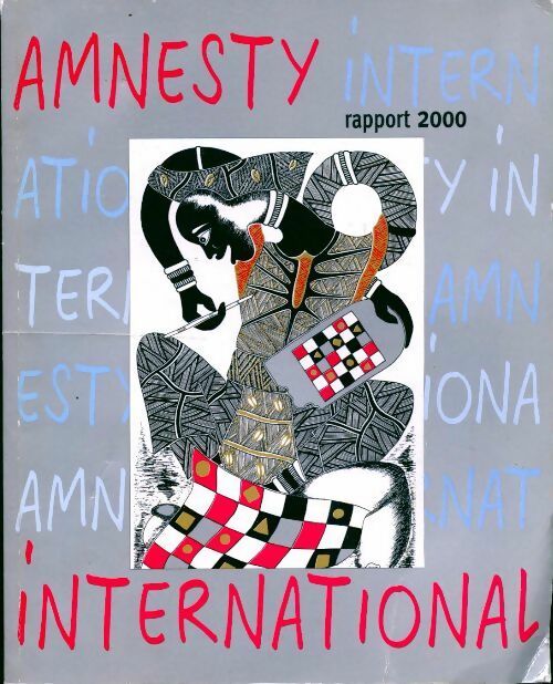 Livrenpoche : Amnesty international. Rapport 2000 - Amnesty International - Livre