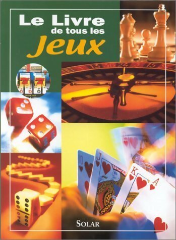 Livrenpoche : Le livre de tous les jeux - Collectif - Livre