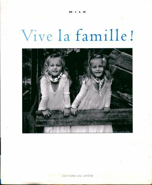 Livrenpoche : Vive la famille ! - Collectif - Livre