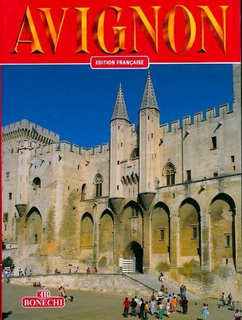 Livrenpoche : Avignon - Giovanna Magi - Livre