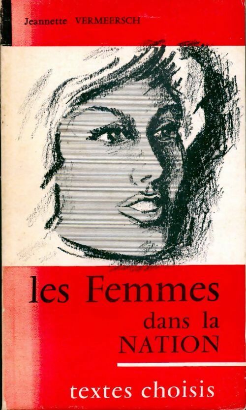 Livrenpoche : Les femmes dans la nation - Jeannette Wermeersch - Livre
