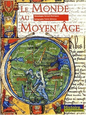 Livrenpoche : Le monde au moyen Âge - Bernard Merdrignac - Livre