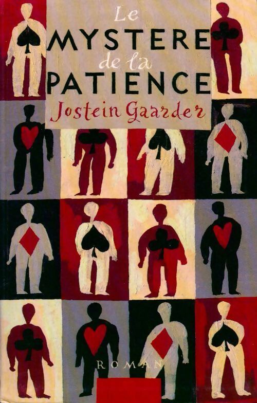 Livrenpoche : Le mystère de la patience - Jostein Gaarder - Livre
