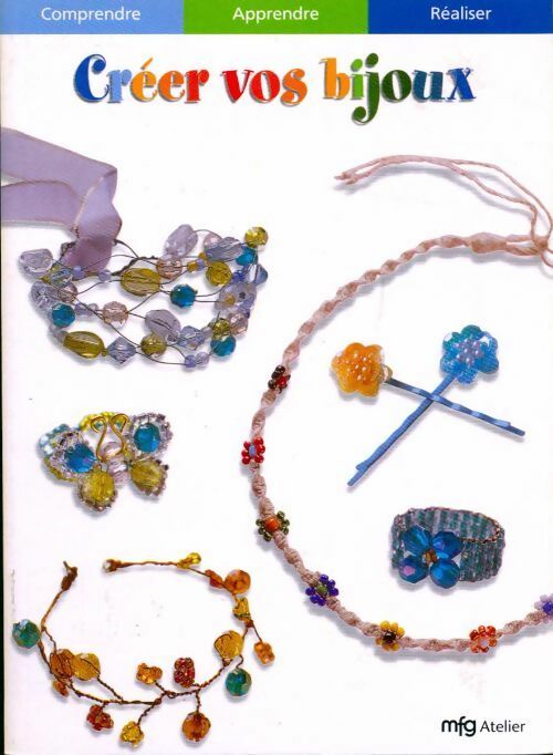 Livrenpoche : Créer vos bijoux - Inconnu - Livre