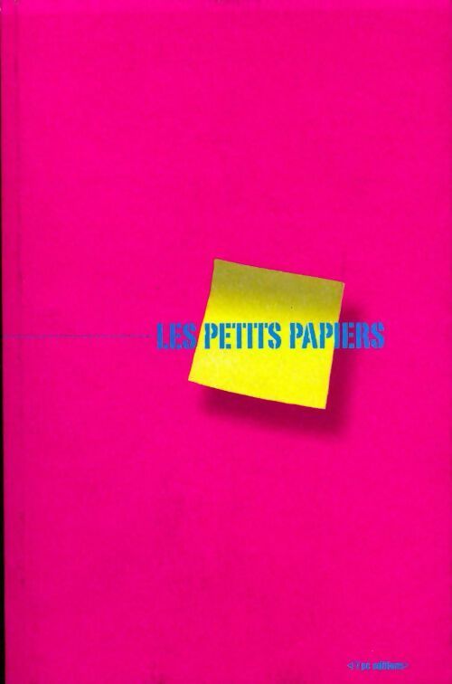 Livrenpoche : Les petits papiers - Collectif - Livre
