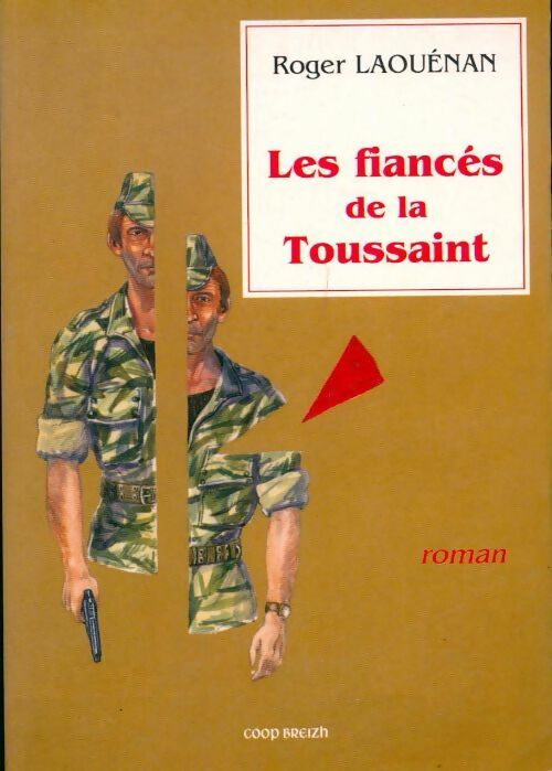 Livrenpoche : Les fiançés de la Toussaint - Roger Laouenan - Livre