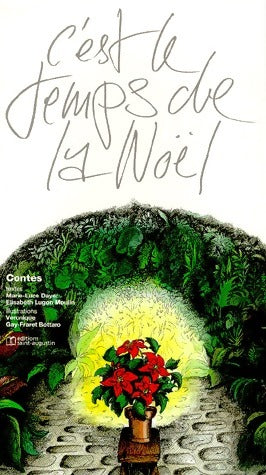 Livrenpoche : C'est le temps de la Noël - Collectif - Livre
