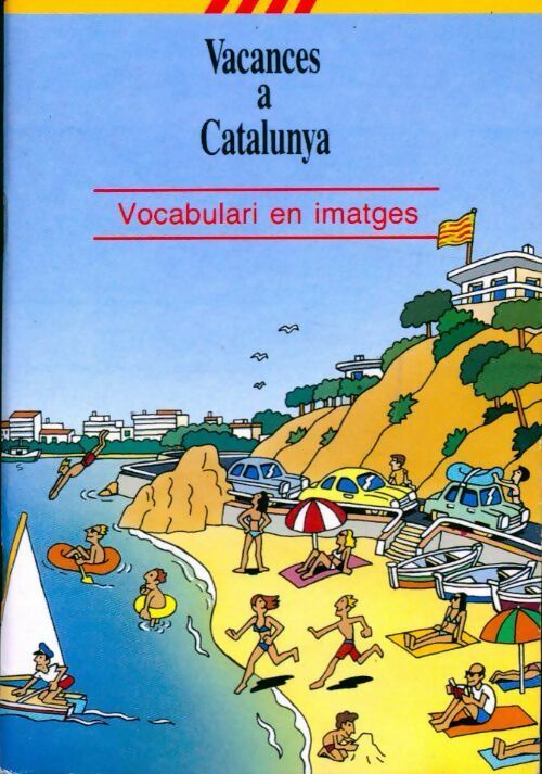 Livrenpoche : Vacances a Catalunya - Inconnu - Livre