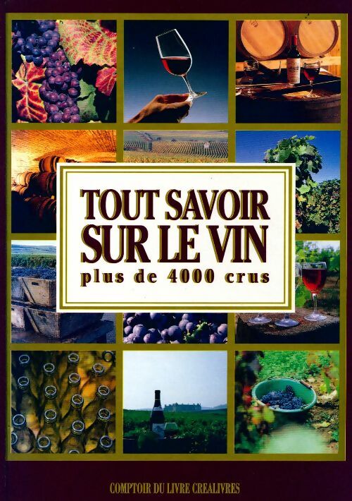 Livrenpoche : Tout savoir sur le vin - Patrice Dard - Livre