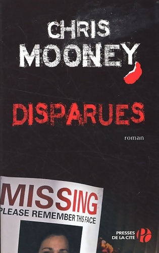 Livrenpoche : Disparues - Chris Mooney - Livre