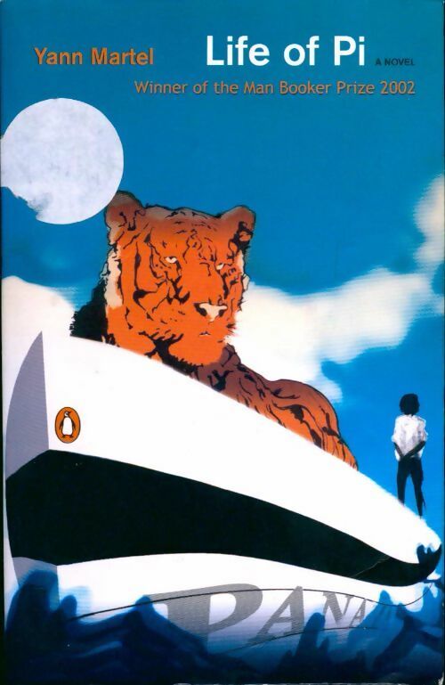 Livrenpoche : Life of pi - Yann Martel - Livre