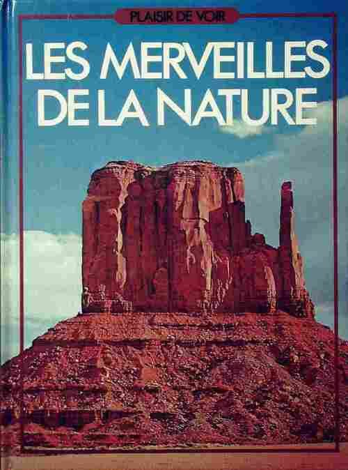 Livrenpoche : Les merveilles de la nature - Tony Harvey - Livre