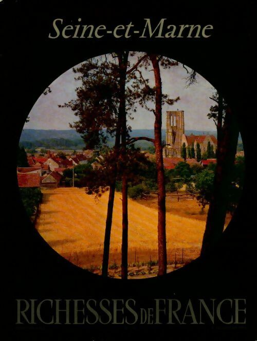 Livrenpoche : Seine et Marne - Collectif - Livre